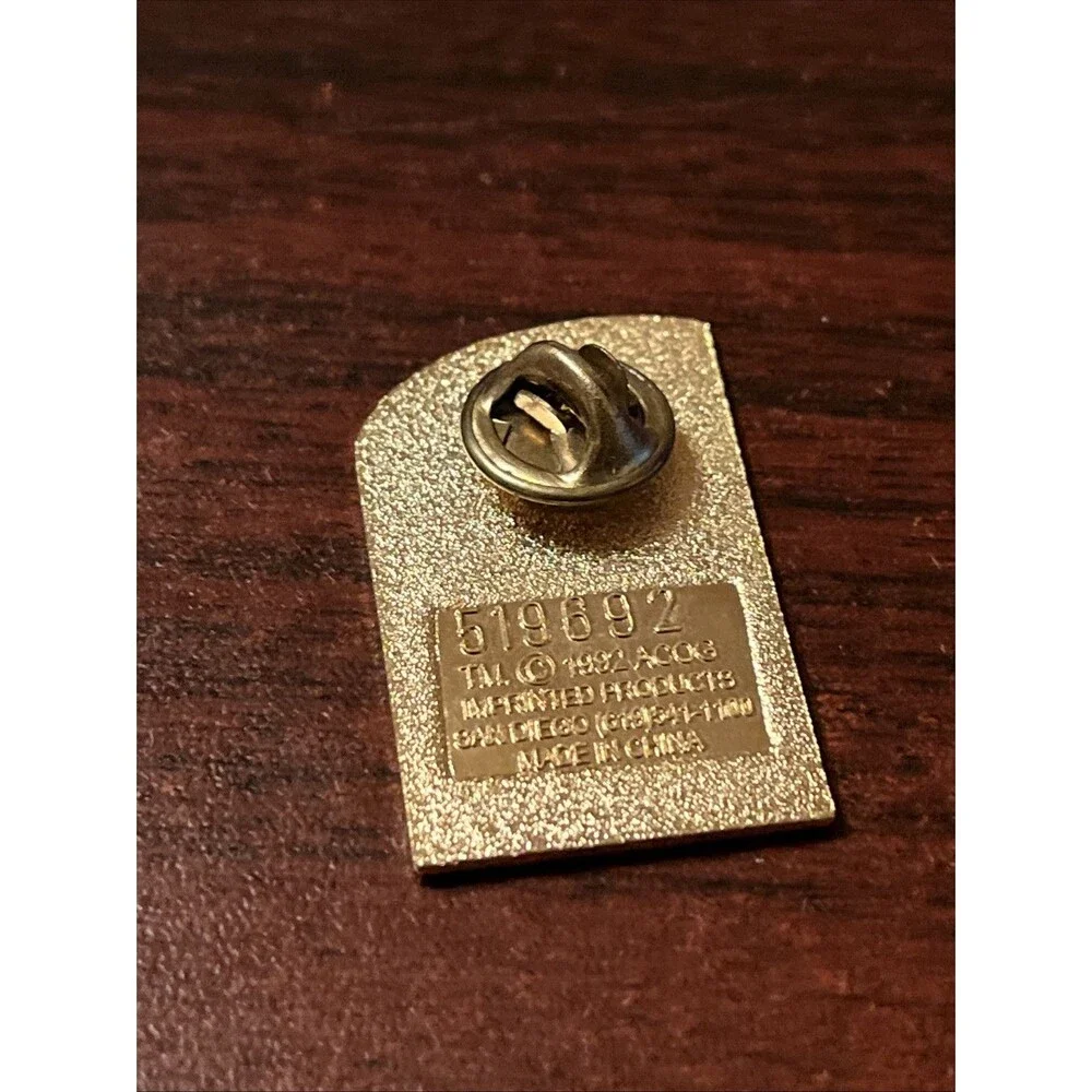 Vintage‎ 1996 Atlanta Olympics USA Native Lapel Hat Pin